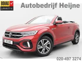 Volkswagen T-Roc Cabrio 1.5 TSI 150PK DSG R-LINE SPORT