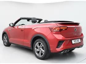 Volkswagen T-Roc Cabrio 1.5 TSI 150PK DSG R-LINE SPORT thumbnail 12