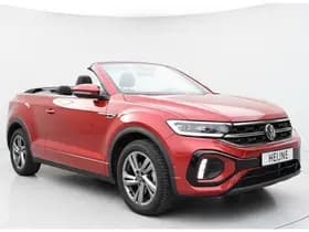 Volkswagen T-Roc Cabrio 1.5 TSI 150PK DSG R-LINE SPORT thumbnail 13