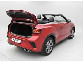 Volkswagen T-Roc Cabrio 1.5 TSI 150PK DSG R-LINE SPORT thumbnail 15