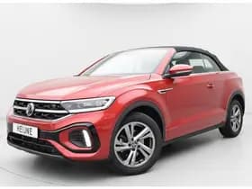 Volkswagen T-Roc Cabrio 1.5 TSI 150PK DSG R-LINE SPORT thumbnail 4