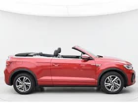 Volkswagen T-Roc Cabrio 1.5 TSI 150PK DSG R-LINE SPORT thumbnail 5