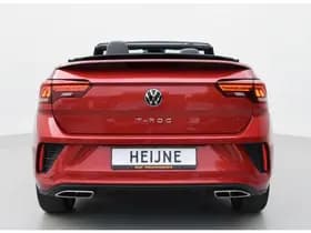 Volkswagen T-Roc Cabrio 1.5 TSI 150PK DSG R-LINE SPORT thumbnail 10