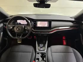 ŠKODA Octavia Combi 1.5 TSI MHEV 150PK DSG SPORTLINE BUSINESS thumbnail 2