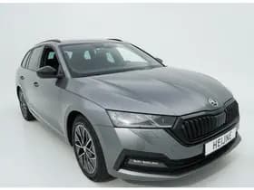 ŠKODA Octavia Combi 1.5 TSI MHEV 150PK DSG SPORTLINE BUSINESS thumbnail 11