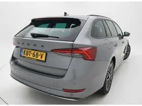 ŠKODA Octavia Combi 1.5 TSI MHEV 150PK DSG SPORTLINE BUSINESS thumbnail 3