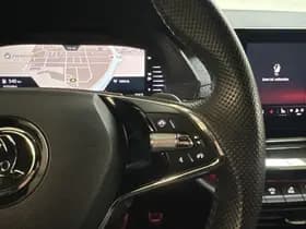 ŠKODA Octavia Combi 1.5 TSI MHEV 150PK DSG SPORTLINE BUSINESS thumbnail 28