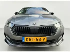 ŠKODA Octavia Combi 1.5 TSI MHEV 150PK DSG SPORTLINE BUSINESS thumbnail 4