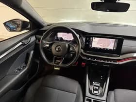 ŠKODA Octavia Combi 1.5 TSI MHEV 150PK DSG SPORTLINE BUSINESS thumbnail 32