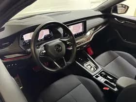 ŠKODA Octavia Combi 1.5 TSI MHEV 150PK DSG SPORTLINE BUSINESS thumbnail 8