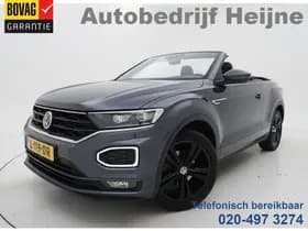Volkswagen T-Roc Cabrio 1.5 TSI 150PK DSG R-LINE SPORT
