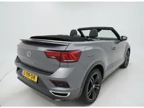 Volkswagen T-Roc Cabrio 1.5 TSI 150PK DSG R-LINE SPORT thumbnail 30