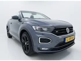 Volkswagen T-Roc Cabrio 1.5 TSI 150PK DSG R-LINE SPORT thumbnail 33