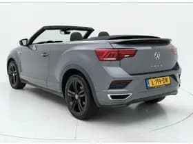 Volkswagen T-Roc Cabrio 1.5 TSI 150PK DSG R-LINE SPORT thumbnail 34