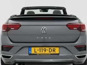 Volkswagen T-Roc Cabrio 1.5 TSI 150PK DSG R-LINE SPORT thumbnail 35