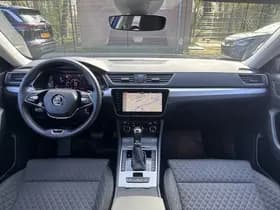 ŠKODA Superb Combi iV 218PK DSG HYBRID BUSINESS thumbnail 2