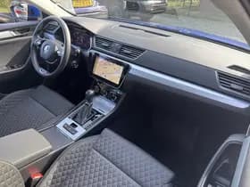 ŠKODA Superb Combi iV 218PK DSG HYBRID BUSINESS thumbnail 11