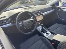 ŠKODA Superb Combi iV 218PK DSG HYBRID BUSINESS thumbnail 29