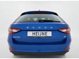 ŠKODA Superb Combi iV 218PK DSG HYBRID BUSINESS thumbnail 5