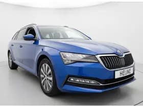ŠKODA Superb Combi iV 218PK DSG HYBRID BUSINESS thumbnail 6