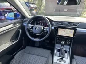 ŠKODA Superb Combi iV 218PK DSG HYBRID BUSINESS thumbnail 7