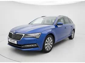 ŠKODA Superb Combi iV 218PK DSG HYBRID BUSINESS thumbnail 9