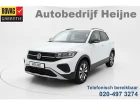 Volkswagen T-Cross TSI 115PK LIFE EDITION