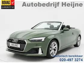 Audi A5 Cabriolet 40 TFSI 204PK S-TRONIC ADVANCED EDITION