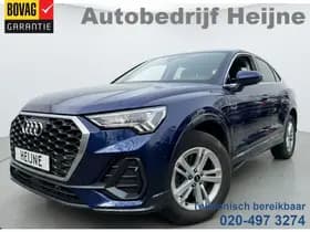 Audi Q3 Sportback 45 TFSI e 245PK BUSINESS EDITION