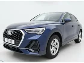 Audi Q3 Sportback 45 TFSI e 245PK BUSINESS EDITION thumbnail 9