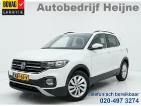Volkswagen T-Cross 1.0 TSI 110PK LIFE