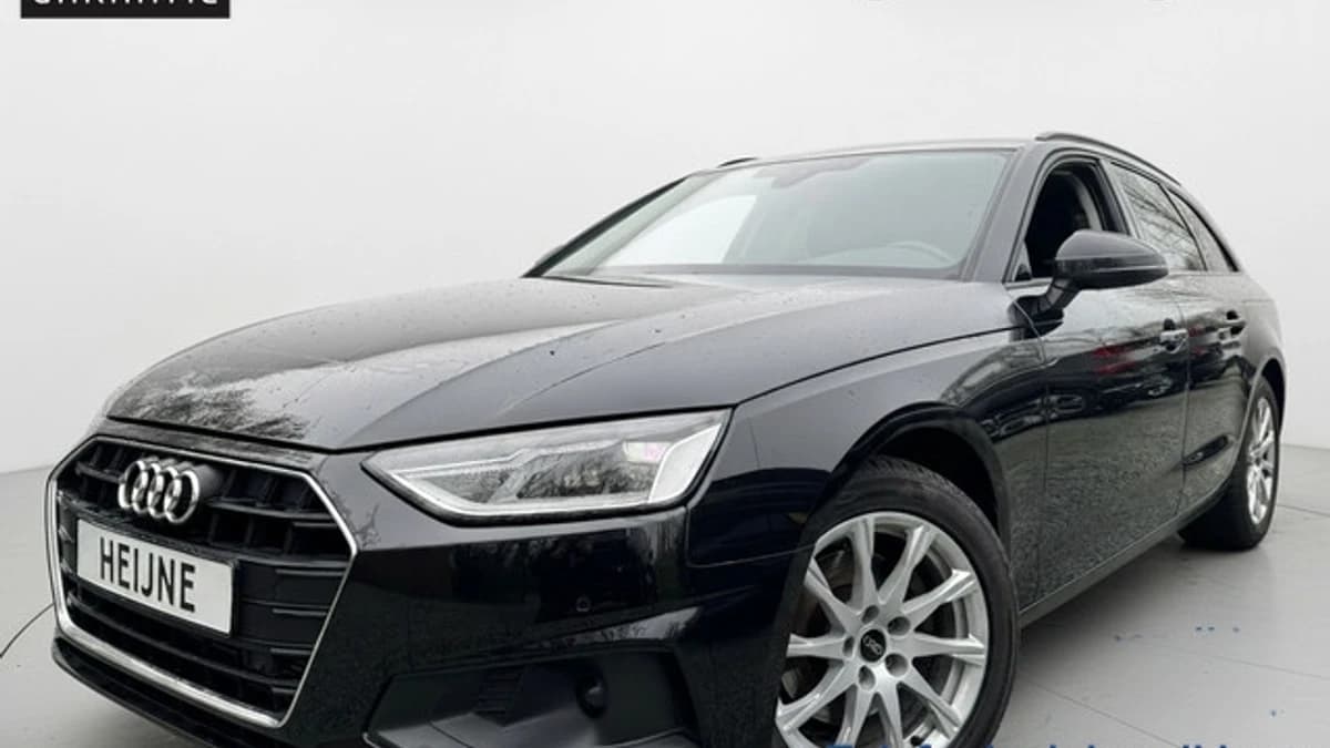Audi A4 Avant 35 TFSI 150PK S-TRONIC PRO-LINE — foto 1