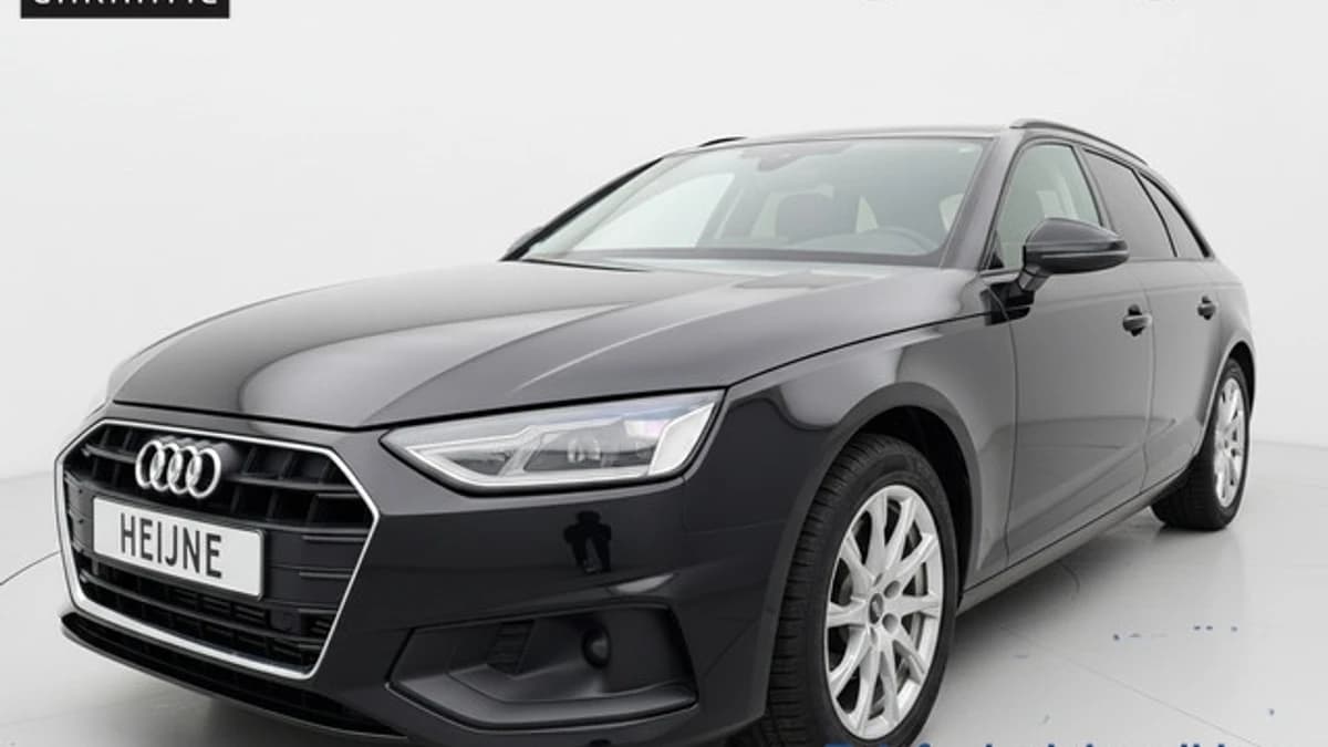 Audi A4 Avant 35 TFSI 150PK S-TRONIC PRO LINE — foto 1