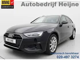 Audi A4 Avant 35 TFSI 150PK S-TRONIC PRO LINE