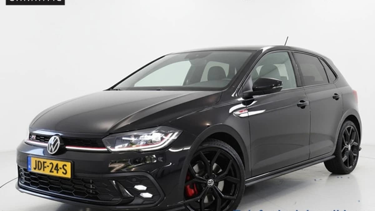 Volkswagen Polo GTI 2.0 TSI 210PK DSG — foto 1