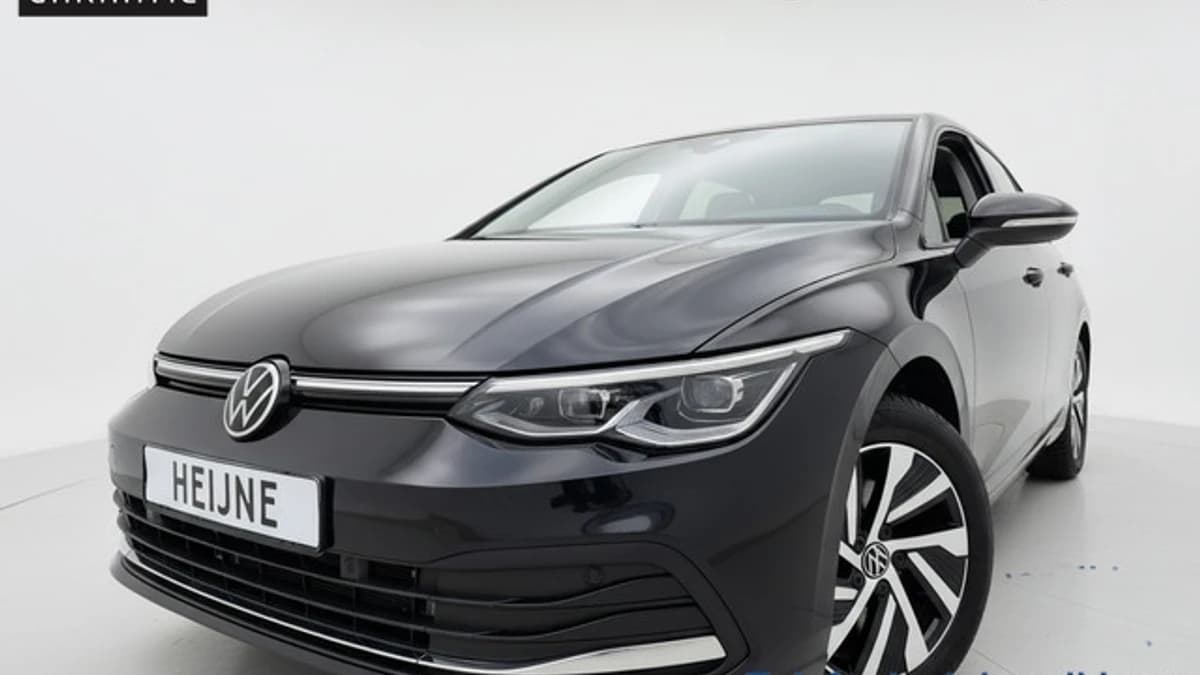 Volkswagen Golf 1.4 eHybrid 204PK DSG STYLE — foto 1