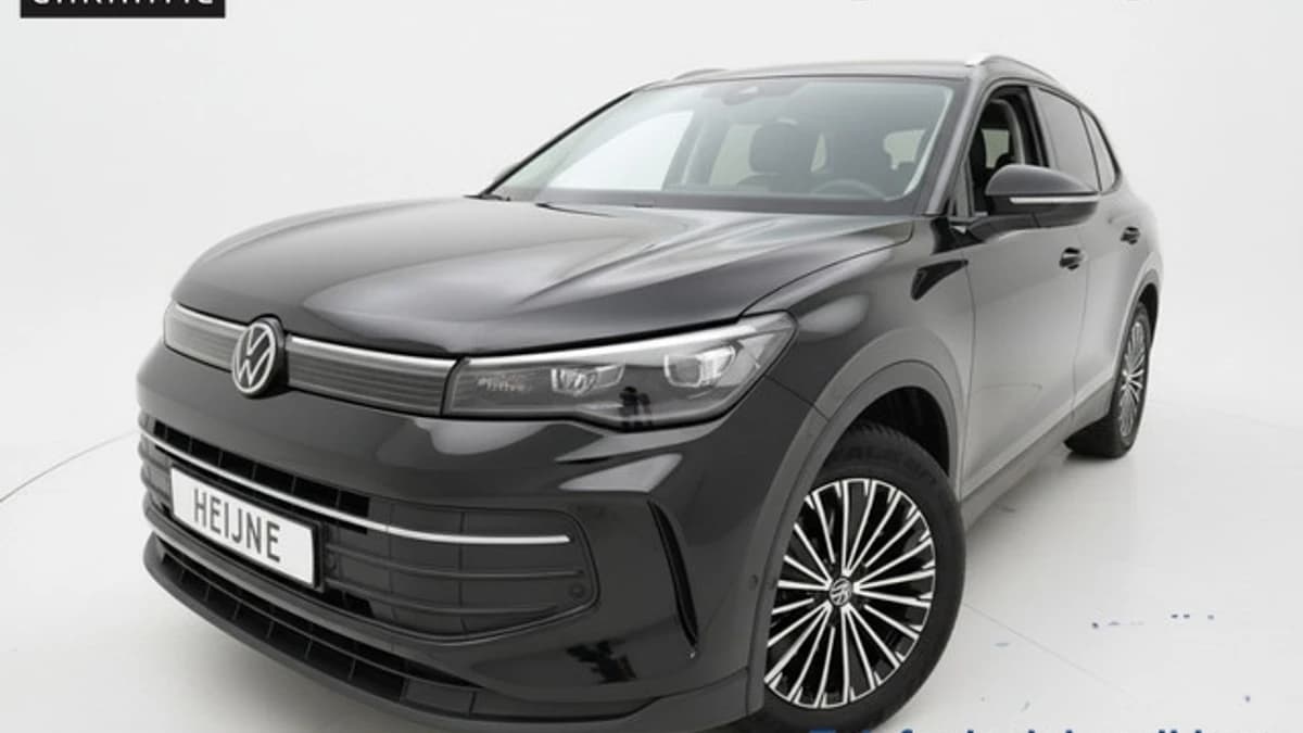 Volkswagen Tiguan 1.5 eTSI DSG LIFE GOAL — foto 1