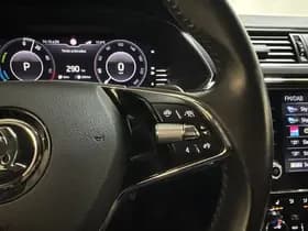 ŠKODA Superb Combi iV 218PK DSG HYBRID BUSINESS thumbnail 25