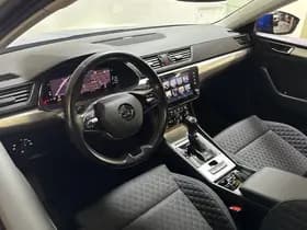 ŠKODA Superb Combi iV 218PK DSG HYBRID BUSINESS thumbnail 28