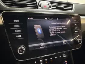 ŠKODA Superb Combi iV 218PK DSG HYBRID BUSINESS thumbnail 34