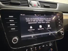 ŠKODA Superb Combi iV 218PK DSG HYBRID BUSINESS thumbnail 36