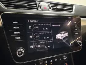 ŠKODA Superb Combi iV 218PK DSG HYBRID BUSINESS thumbnail 38