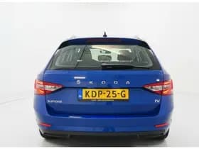 ŠKODA Superb Combi iV 218PK DSG HYBRID BUSINESS thumbnail 5