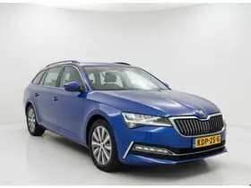 ŠKODA Superb Combi iV 218PK DSG HYBRID BUSINESS thumbnail 6