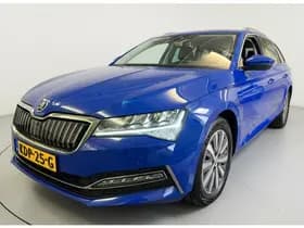 ŠKODA Superb Combi iV 218PK DSG HYBRID BUSINESS thumbnail 9