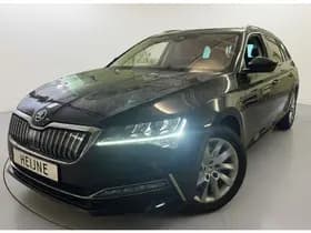 ŠKODA Superb Combi iV 218PK DSG HYBRID BUSINESS thumbnail 11