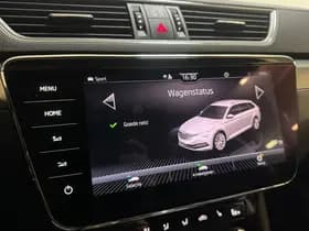 ŠKODA Superb Combi iV 218PK DSG HYBRID BUSINESS thumbnail 40