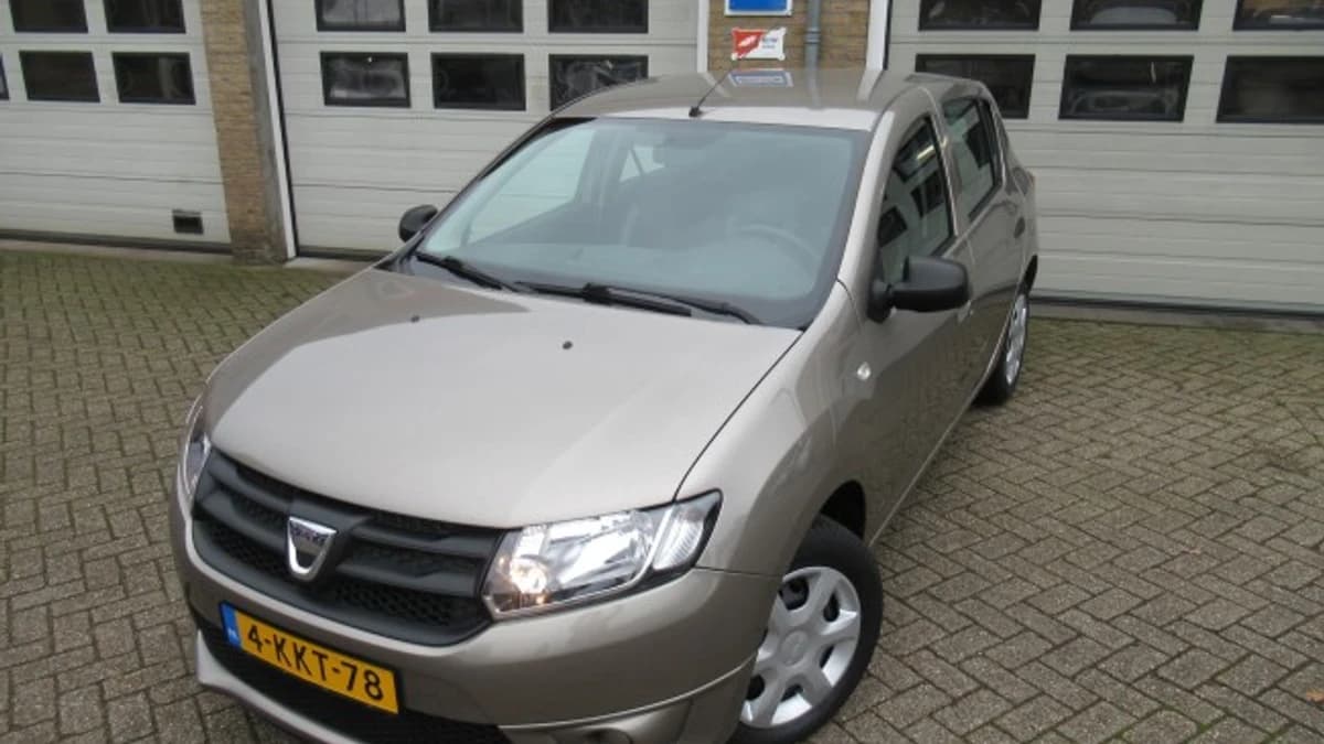Dacia Sandero 0.9 TCe Ambiance — foto 1