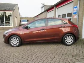 Hyundai I30 1.4i i-Drive Cool thumbnail 12