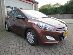 Hyundai I30 1.4i i-Drive Cool thumbnail 14